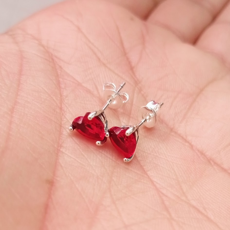Topos en Forma de Corazón