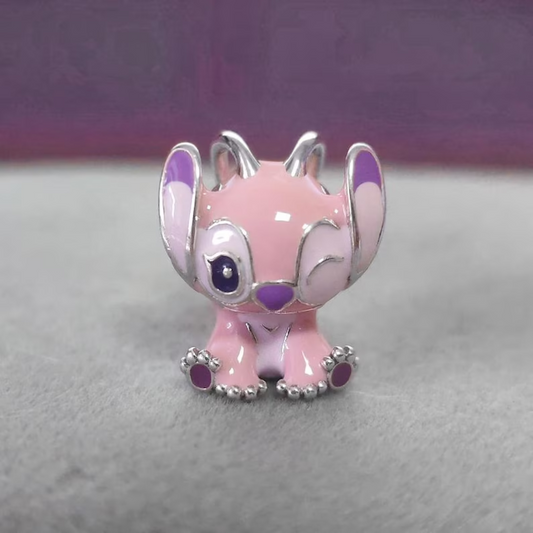 Charm Angel de Disney | Plata ley 925