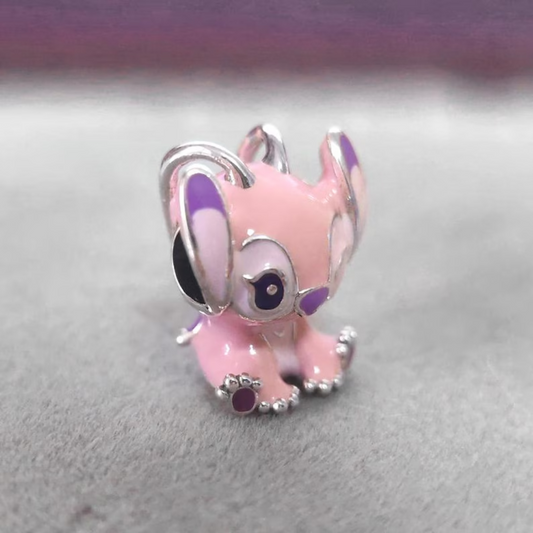 Charm Angel de Disney | Plata ley 925