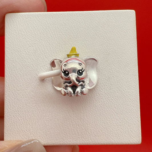 Charm Dumbo de Disney | Plata ley 925
