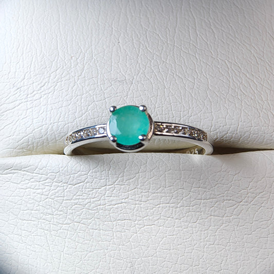 Anillo Verde Luna