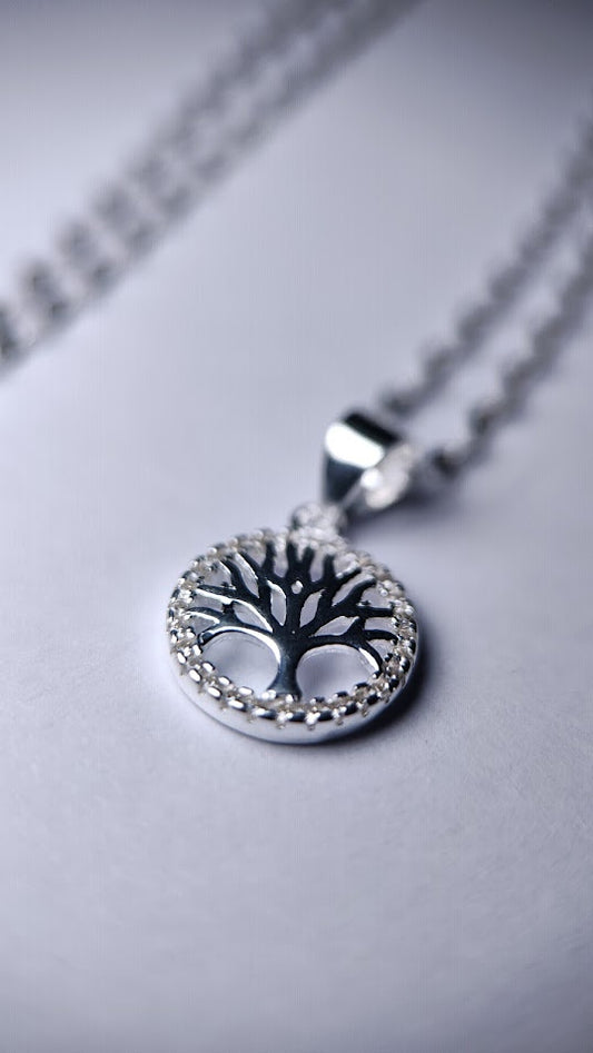 Dije Árbol de la Vida